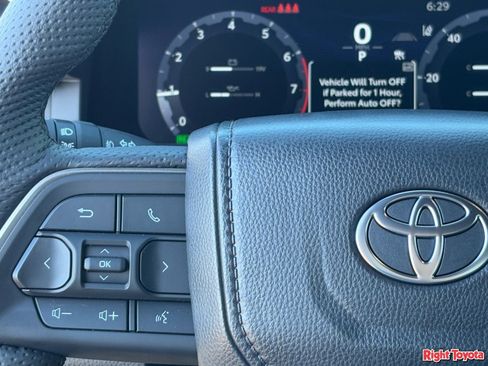 Certified 2025 Toyota Tacoma Limited AWD/4WD image 22