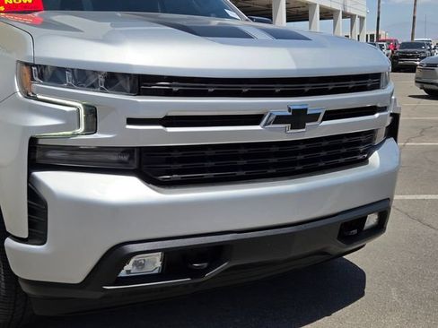Certified 2021 Chevrolet Silverado 1500 RST w/ Rally Edition AWD/4WD image 8