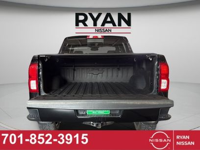 Used 2017 Chevrolet Silverado 1500 LTZ Z71 w/ Redline Edition
