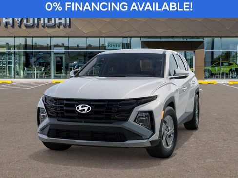 New 2026 Hyundai Tucson Blue SE image 7