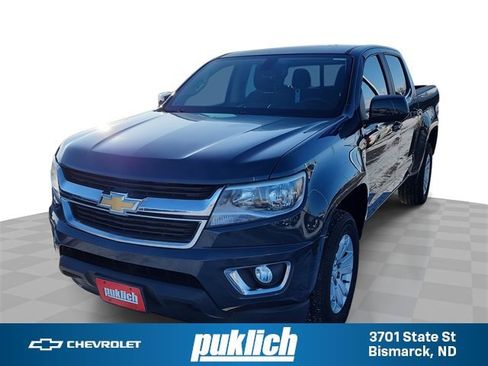 Certified 2017 Chevrolet Colorado LT w/ LT Convenience Package image 1