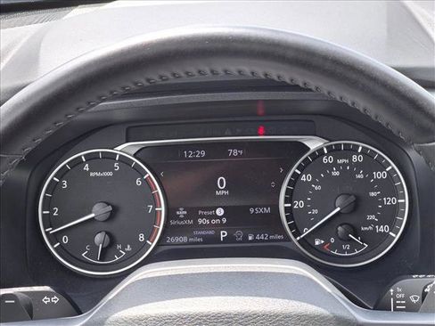 Used 2025 Nissan Rogue SV FWD image 10