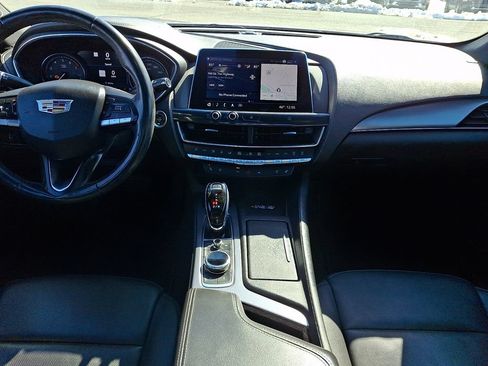 Used 2020 Cadillac CT5 Premium Luxury AWD/4WD image 16