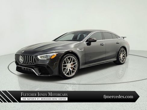 Used 2019 Mercedes-Benz AMG GT 63 S image 1