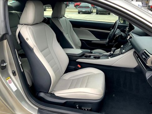 Used 2015 Lexus RC 350 w/ Luxury Package image 9