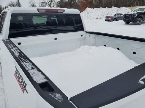 Used 2020 Chevrolet Silverado 1500 Custom Trail Boss w/ Custom Convenience Package image 23