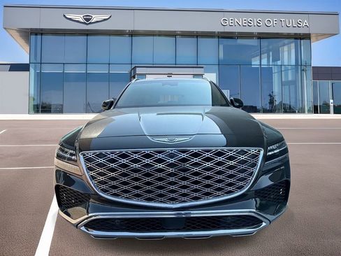 New 2026 Genesis GV80 3.5T Prestige AWD/4WD image 3