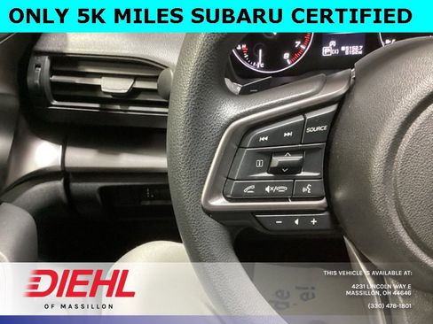 Used 2025 Subaru Impreza 2.0i Sport image 23