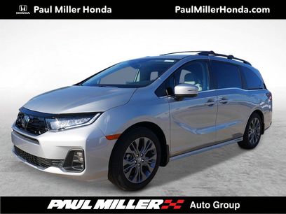 New 2026 Honda Odyssey Touring