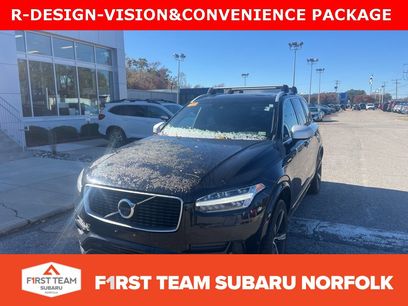 Used 2016 Volvo XC90 T6 R-Design w/ Vision Package