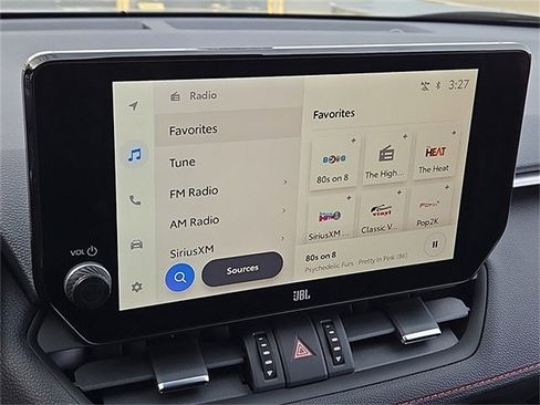 New 2025 Toyota RAV4 XSE image 14