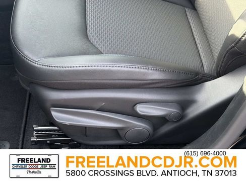 New 2026 Jeep Compass Latitude AWD/4WD image 21