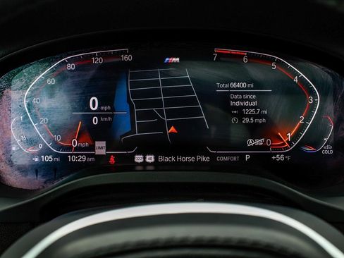 Used 2021 BMW X4 xDrive30i w/ M Sport Package image 16