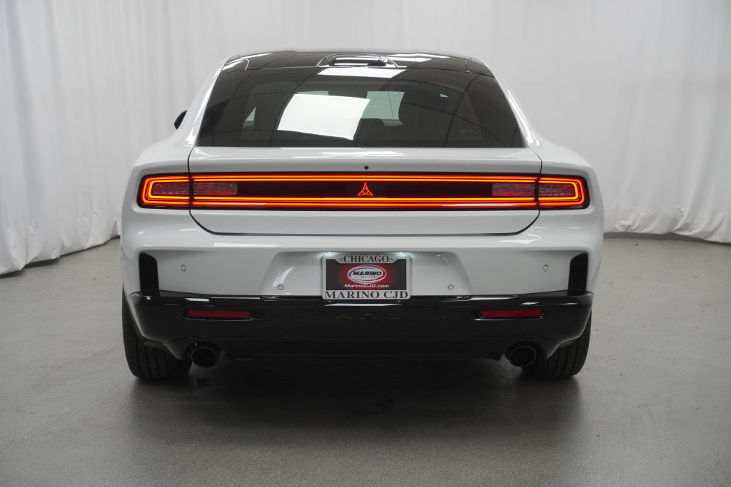 New 2026 Dodge Charger R/T w/ Driver Convenience Group AWD/4WD image 10