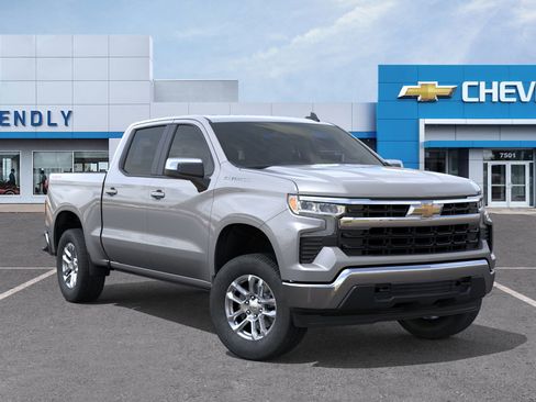 New 2026 Chevrolet Silverado 1500 LT image 17