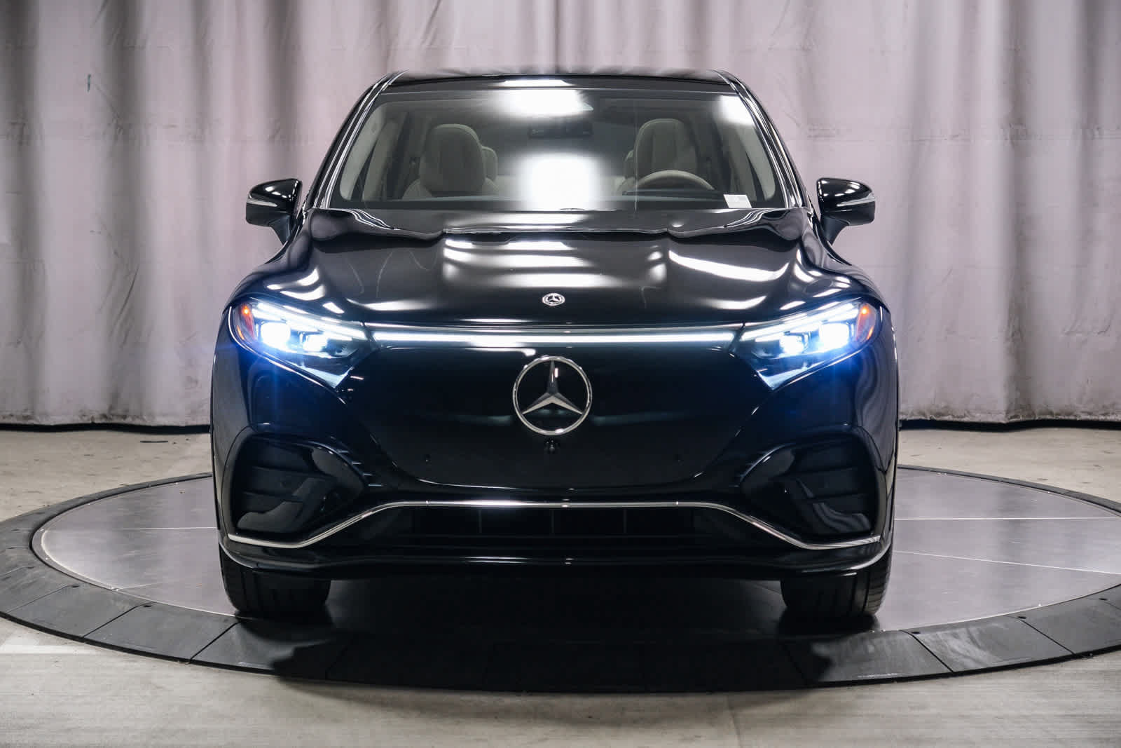 Certified 2023 Mercedes-Benz EQS 450+ SUV image 6