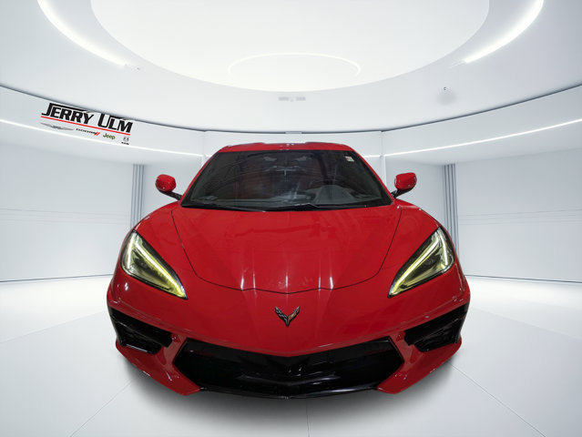 Used 2022 Chevrolet Corvette Stingray Coupe w/ 1LT RWD image 8