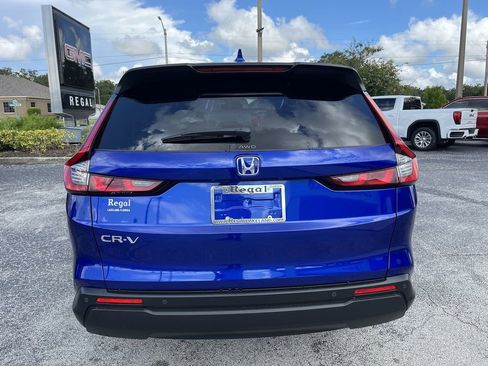 New 2025 Honda CR-V EX-L image 4