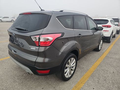 Used 2017 Ford Escape Titanium image 6