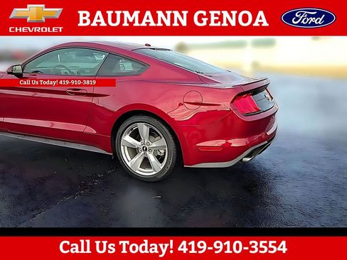 Used 2018 Ford Mustang Coupe w/ Equipment Group 101A image 2