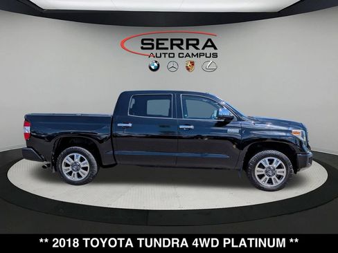 Used 2018 Toyota Tundra Platinum AWD/4WD image 14