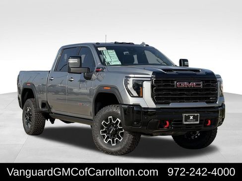 New 2026 GMC Sierra 2500 AT4X AWD/4WD image 2