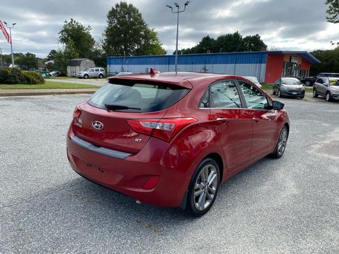 Used 2016 Hyundai Elantra GT w/ Option Group 02 image 4