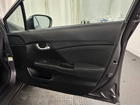 Used 2015 Honda Civic LX image 28