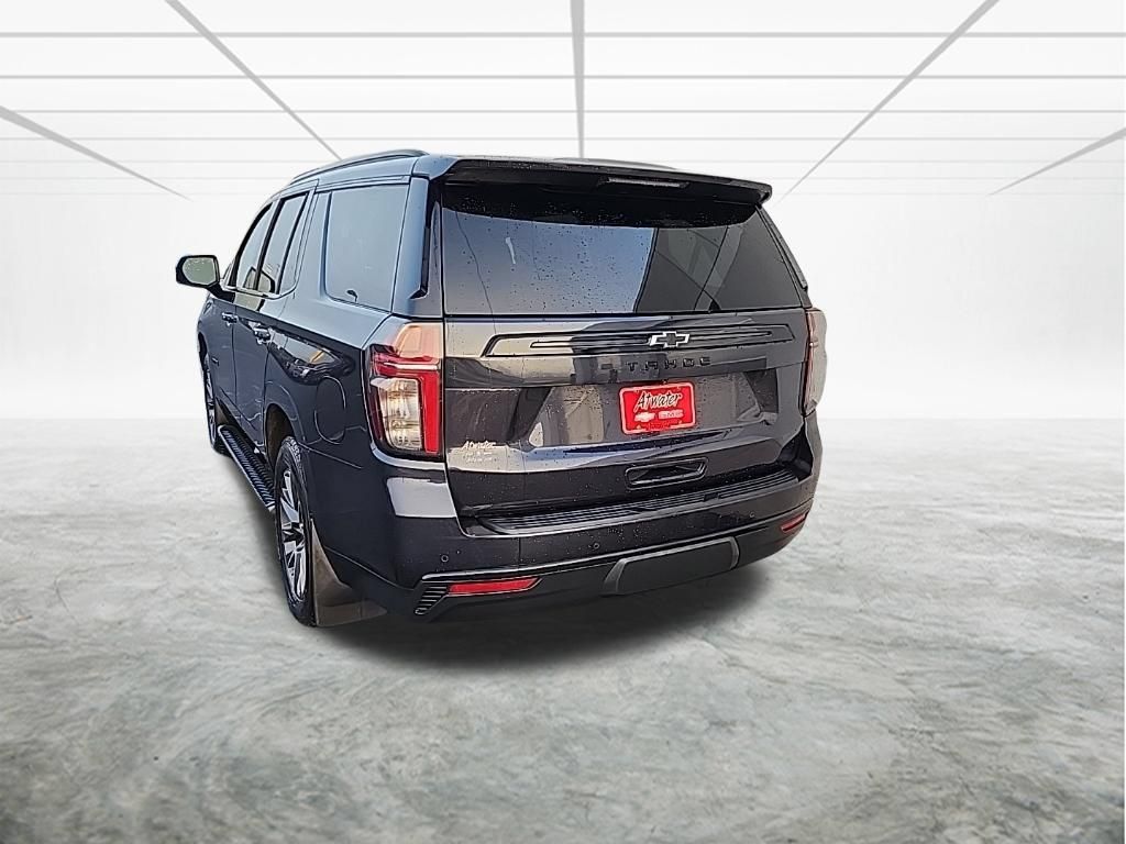 Used 2023 Chevrolet Tahoe Z71 w/ Luxury Package AWD/4WD image 4