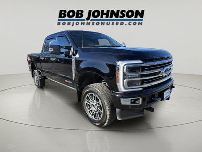 Used 2026 Ford F350 Platinum w/ Platinum Plus Package