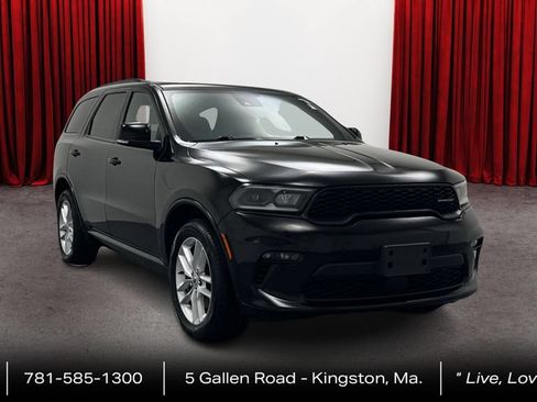 Used 2023 Dodge Durango GT AWD/4WD image 3