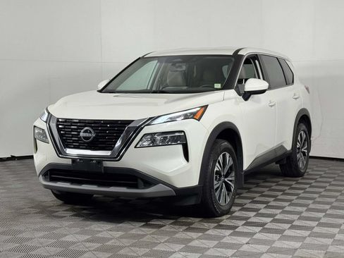Used 2023 Nissan Rogue SV AWD/4WD image 7