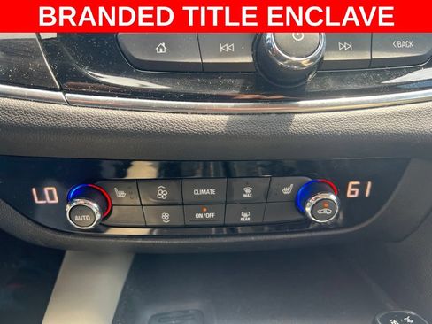 Used 2020 Buick Enclave Essence w/ Sound and Sites Package FWD image 15
