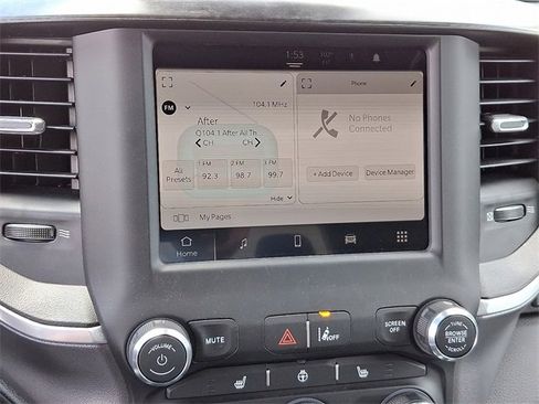 New 2023 RAM 1500 Big Horn w/ Trailer Tow Group image 8