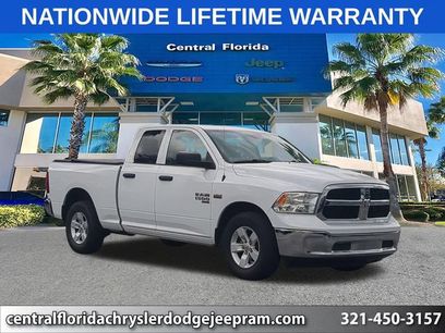 Used 2019 RAM 1500 Tradesman w/ Popular Equipment Group