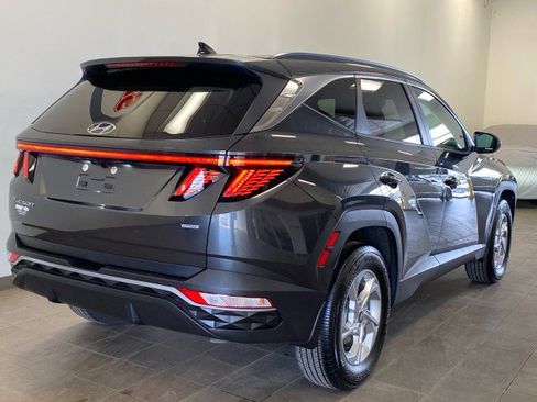 Used 2023 Hyundai Tucson SEL w/ Winter Package AWD/4WD image 7