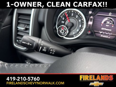 Used 2023 RAM 1500 Big Horn image 7