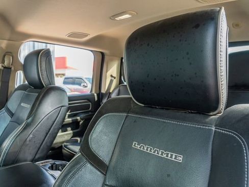 Used 2021 RAM 2500 Laramie AWD/4WD image 20