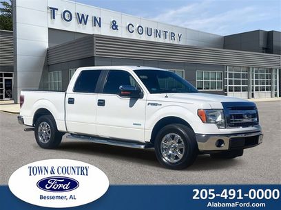 Used 2013 Ford F150 XLT w/ Luxury Equipment Group
