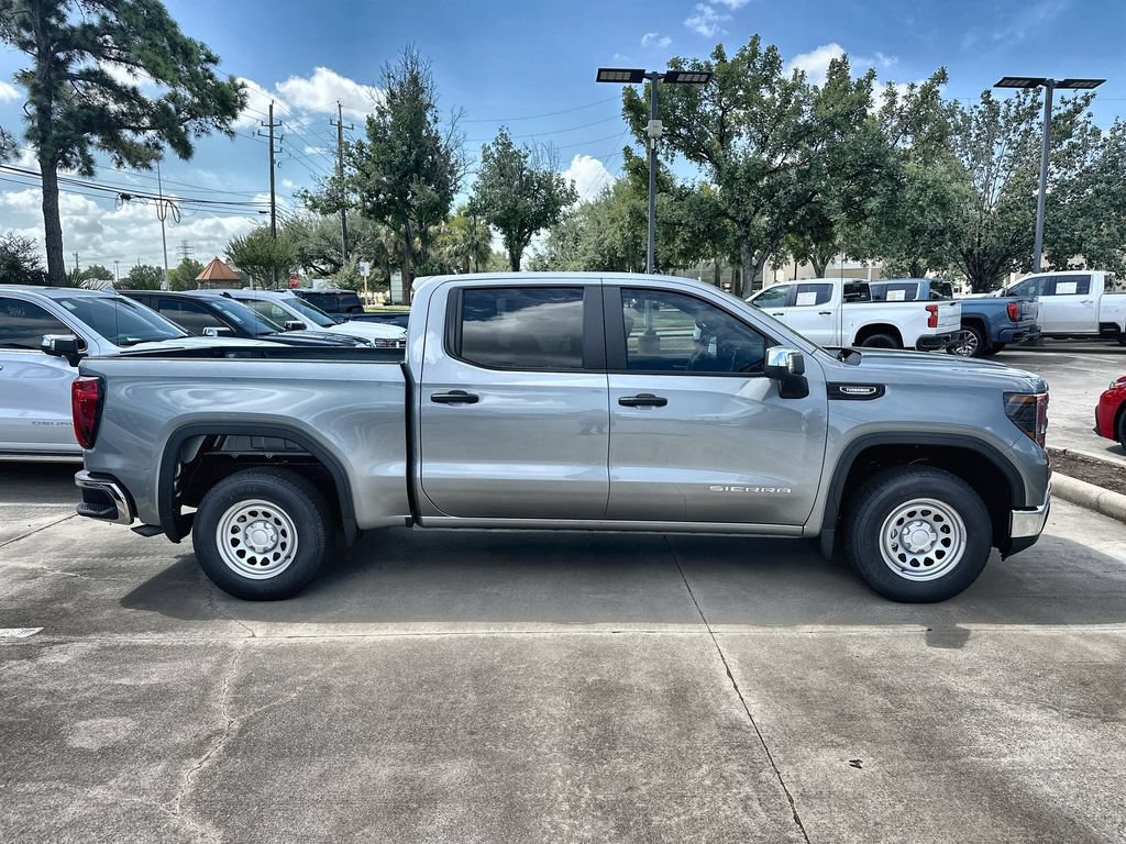 New 2026 GMC Sierra 1500 Pro w/ Pro Value Package RWD image 10