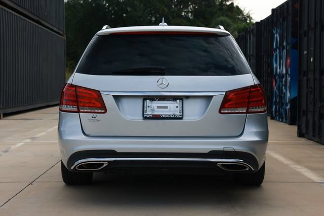 Used 2014 Mercedes-Benz E 350 4MATIC Wagon image 10