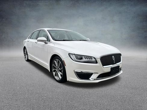 Used 2019 Lincoln MKZ Reserve w/ Reserve Plus Package image 5