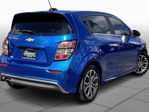 Used 2017 Chevrolet Sonic LT w/ Fun and Sun Package image 12