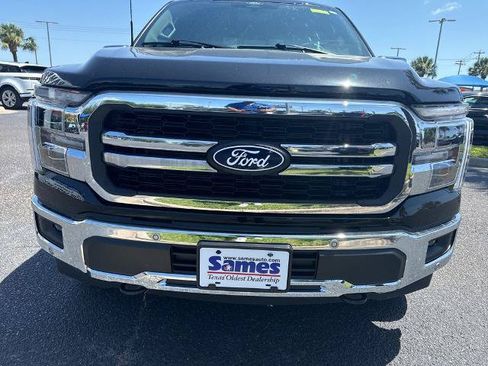 Certified 2026 Ford F150 Lariat w/ Equipment Group 501A Mid AWD/4WD image 7