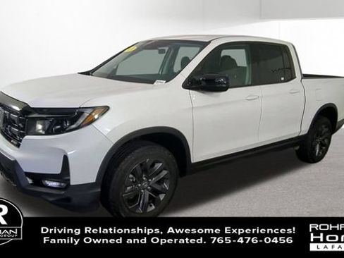 Used 2024 Honda Ridgeline Sport image 4