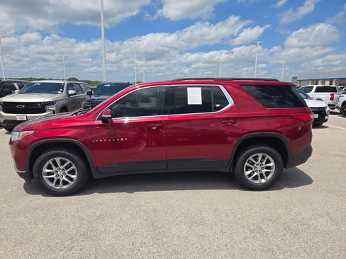 Used 2020 Chevrolet Traverse LT FWD image 6