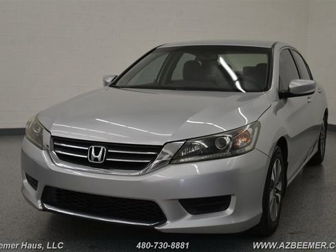 Used 2013 Honda Accord LX image 1