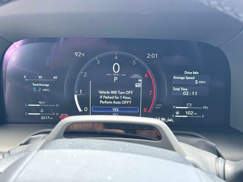 Certified 2024 Lexus GX 550 w/ Cold Area Package AWD/4WD image 31