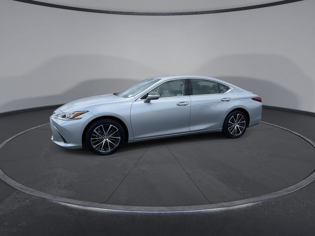 Used 2024 Lexus ES 350 w/ Premium Package FWD image 5