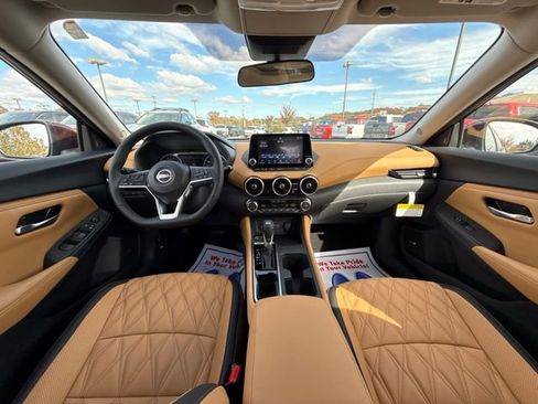 New 2025 Nissan Sentra SV w/ SV Premium Package image 18